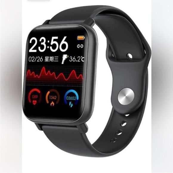 Smart Watch Fitness Tracker - Picture 1 of 12